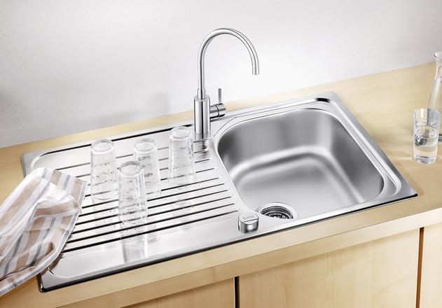 Immagine prodotto Blanco Tipo 45 S (Lavello montato, 86 cm, 50 cm)