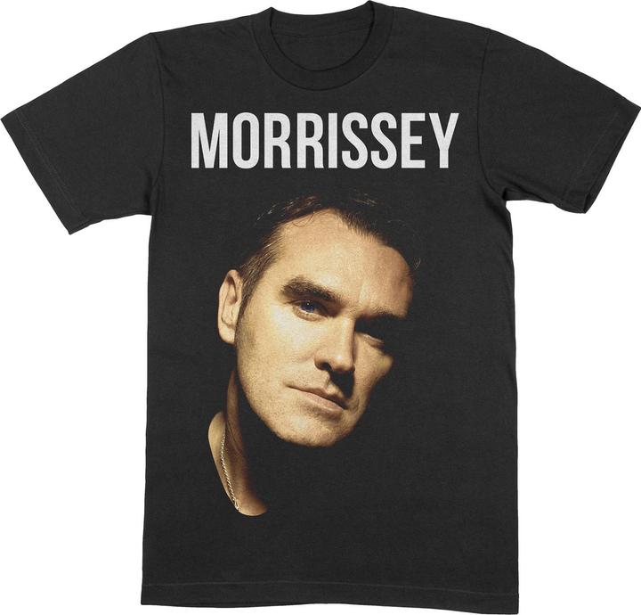 Morrissey Face Photo