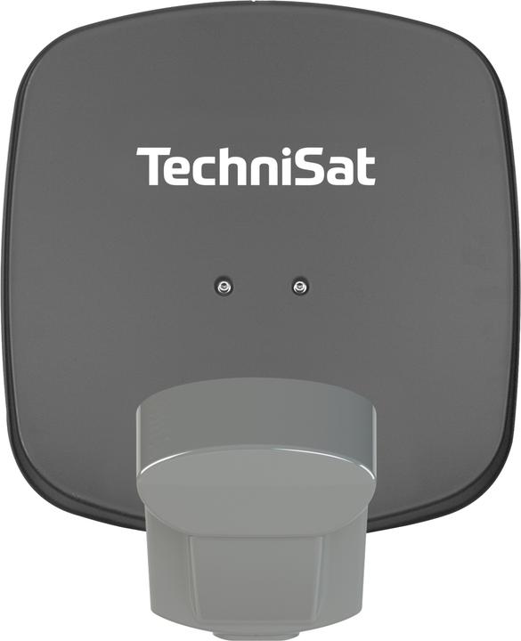 TechniSat Multytenne, DuoSat 6.2° (Astra 19.2 & Hotbird 13), 1-party (Parabolic antenna, 32.20 dB, DVB-S / -S2)