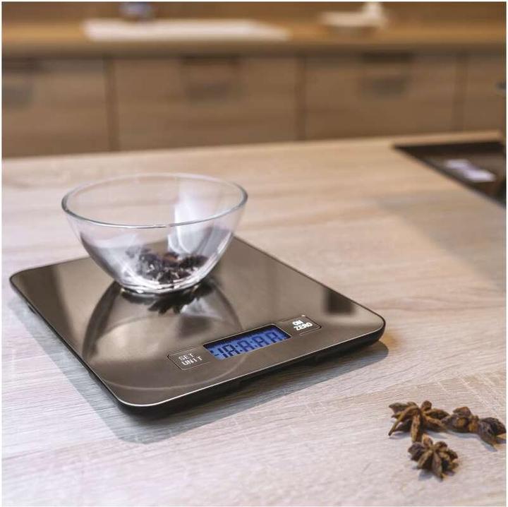 Image du produit Emos Balance de cuisine numérique EV023 argent