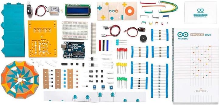 Image du produit Arduino AKX00020 - Bundle Fundamentals avec code d'activation FR