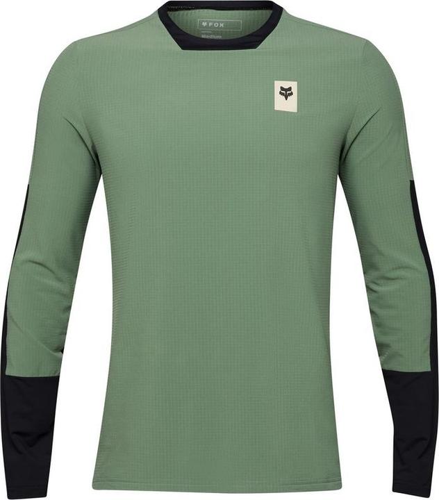 Image du produit Fox Maillot 24 Defend Thermal Moss (XXL)