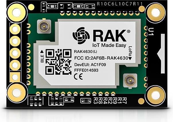 Produktbild RAK Wireless WisBlock Meshtastic Starter Kit