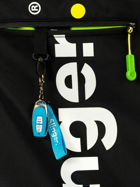 Actual product image Tennis Factory Slinger Padel Bag Ball Launcher - Ball launcher