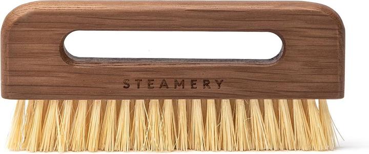 Steamery KleiderbÃ¼rste Klein Vegan (Handseife Nachfüllpackung)