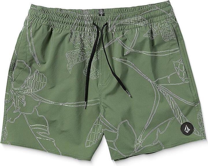 Produktbild Volcom Badeshort Lido Print Trunk 16 (L)