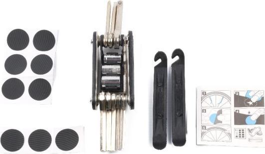 Produktbild Benson Fahrrad-Reparatur-Kit SET