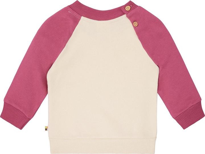 Image du produit loud + proud Sweat-shirt à manches raglan (62)