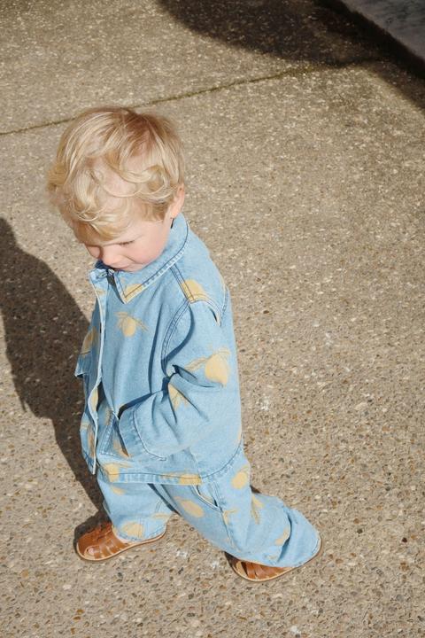 Immagine prodotto Konges Slojd Magot Jeansjacke Lemon Denim (80)