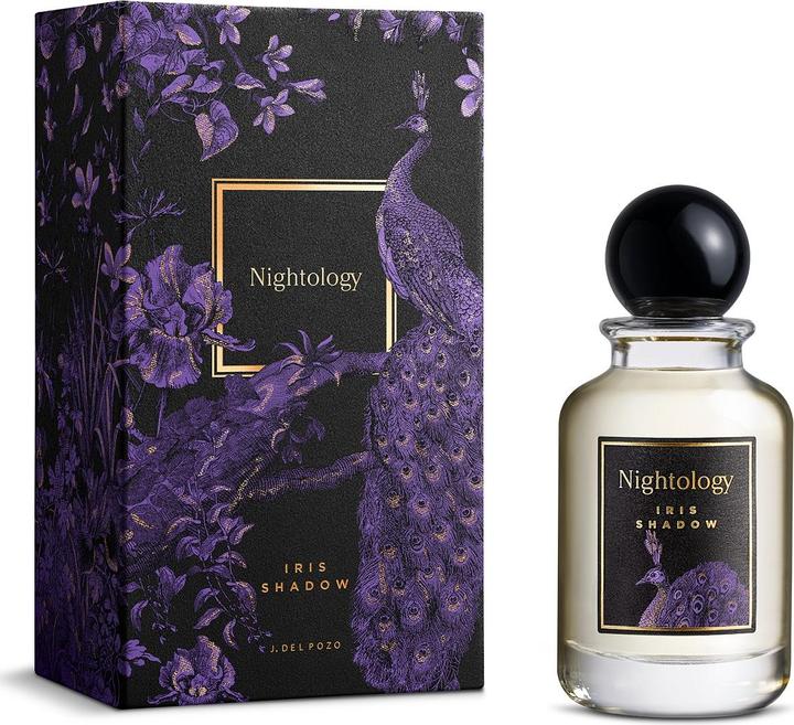 Image du produit Nightology Iris Shadow Eau de Parfum Vaporisateur Naturel (Eau de parfum, 100 ml)