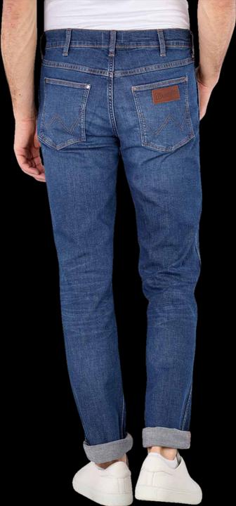 Image du produit Wrangler Jeans Straight Leg Greensboro Low Stretch (W31/L32)