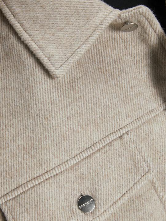 Immagine prodotto Jack & Jones Jorridgewood Melange Overshirt Ls (L)