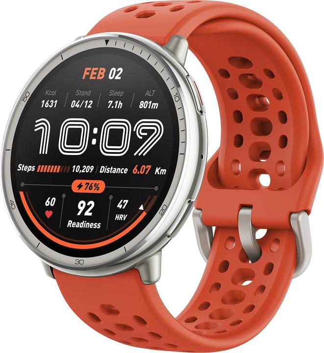 Amazfit Active 2 (43.90 mm)