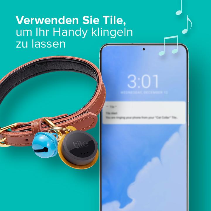 Produktbild Tile Sticker (Android, iOS)