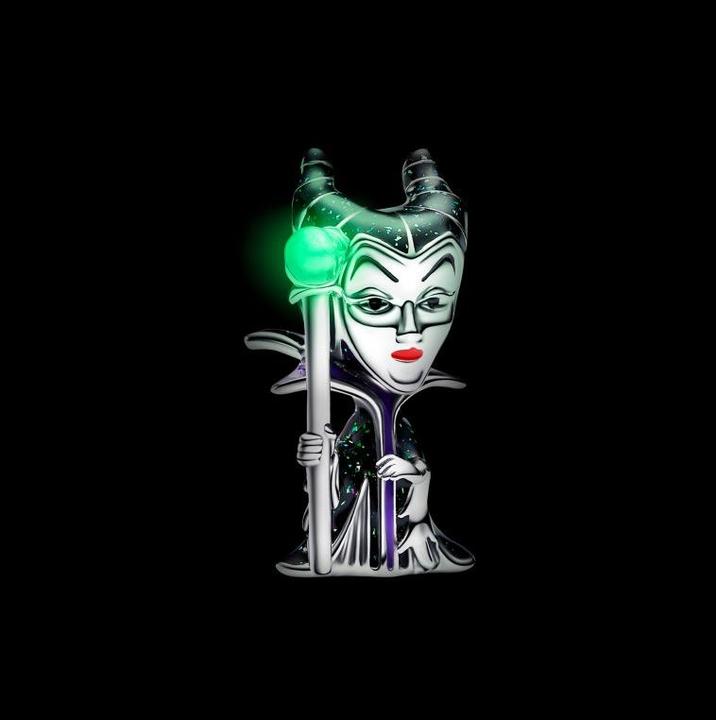 Immagine prodotto Pandora Fascino Dinsey Maleficent (Argento 925, Smalto)