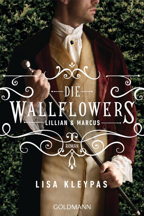 Produktbild Die Wallflowers - Lillian & Marcus (Deutsch, Lisa Kleypas, 2023)