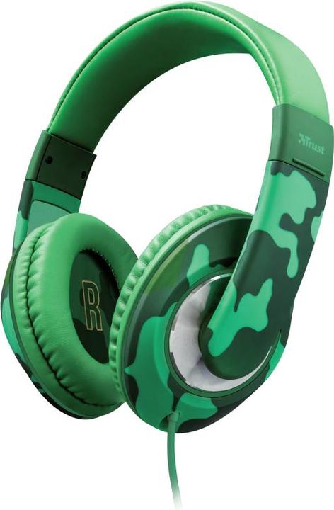 Actual product image Trust Sonin Kids (Cable)