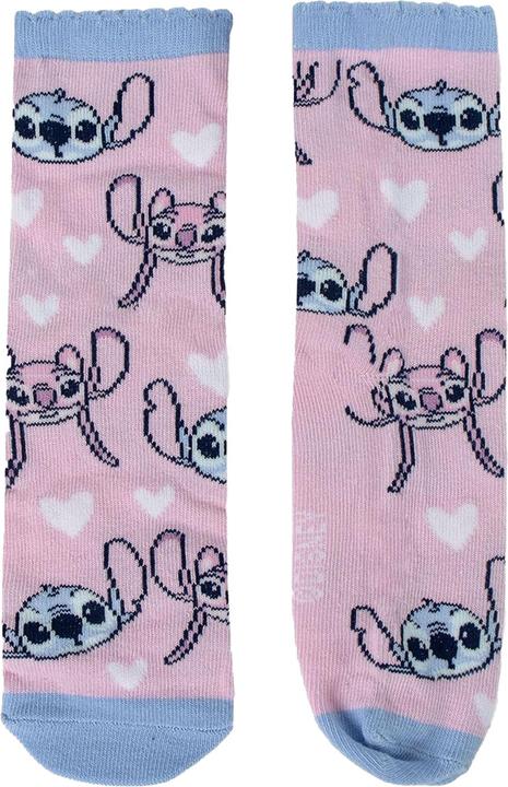 Produktbild Cerdá Lilo & Stitch - Stitch Angel & Stitch Love - 31/34 Grosse (4er Pack, 31)