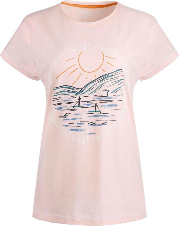 Image du produit Weird Fish - T-shirt ADVENTURE AWAITS - Femme (38 D)