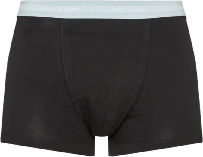 Actual product image Calvin Klein Trunk 3pk (S, pack of 3)