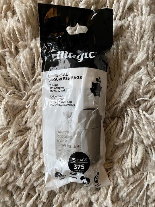Produktbild Magic Windelbeutel (3 x)