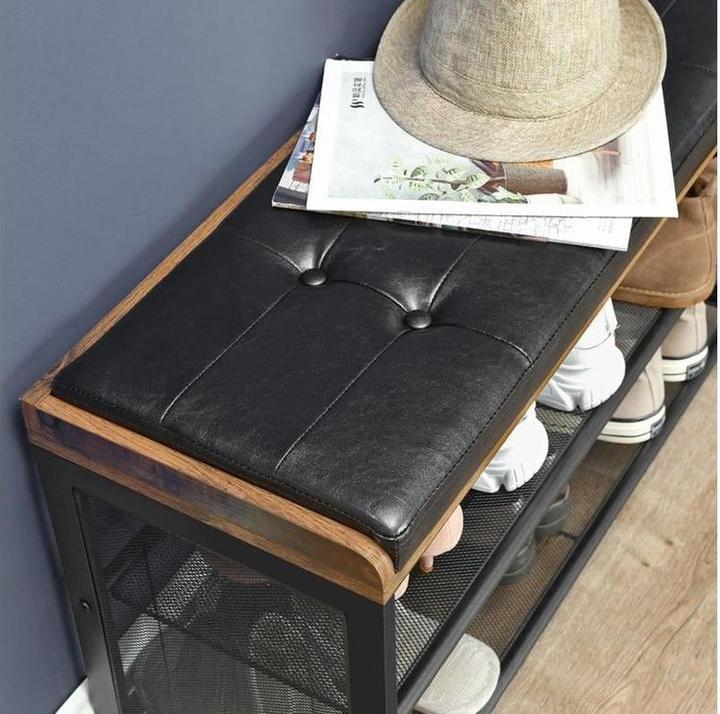 Actual product image Vasagle Big Foot (80 x 30 x 48 cm)