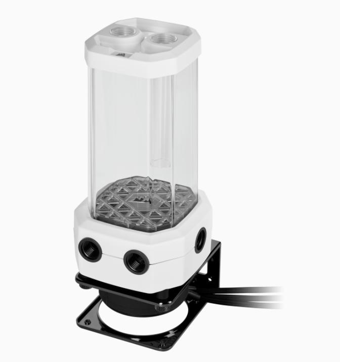 Immagine prodotto Corsair Serbatoio della pompa Hydro X Series XD5 RGB D5 Bianco