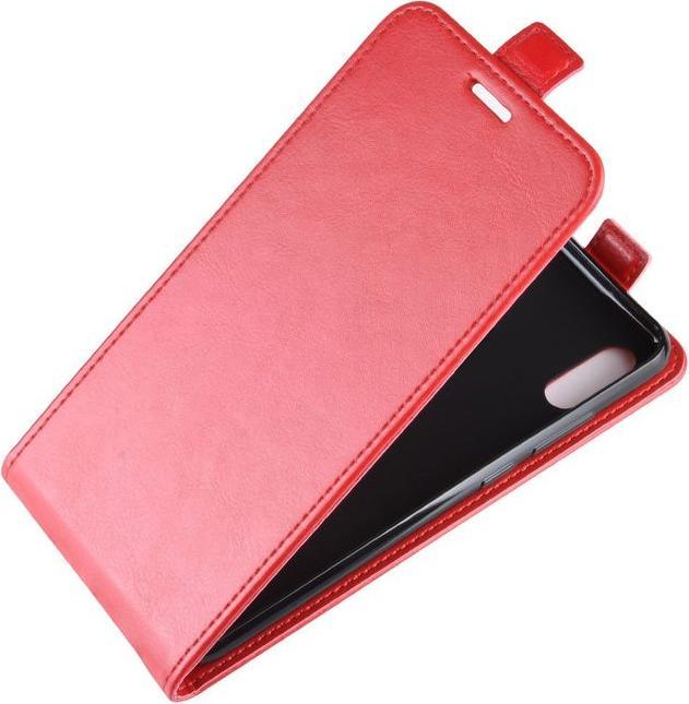 Actual product image MU Classic Leather Flipcase Cover (Huawei Y6 (2019))