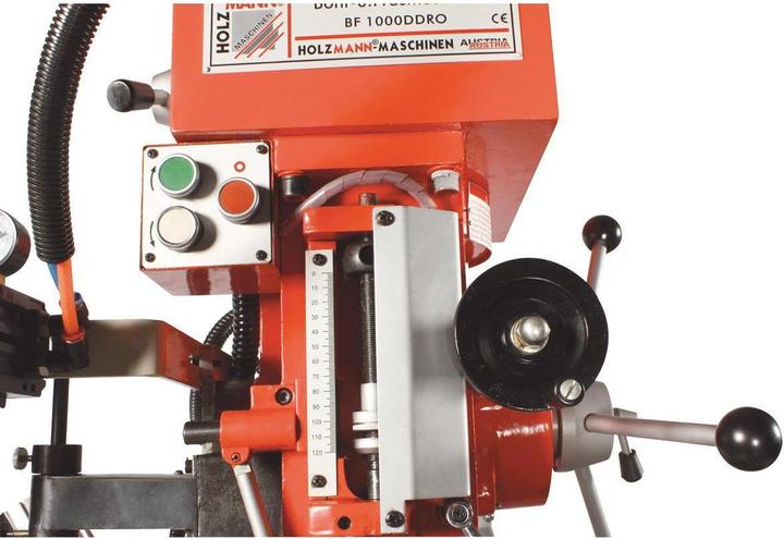 Produktbild Holzmann Universalfräsmaschine