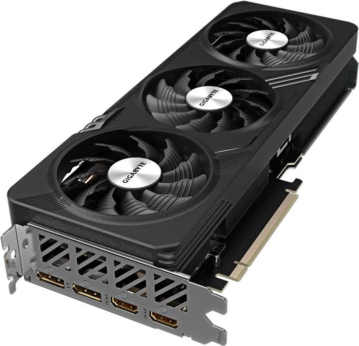 Actual product image Gigabyte VGA GBT RTX4060TI 8GB Gaming OC (8 GB)