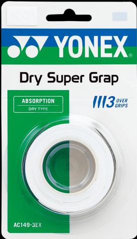 Actual product image Yonex Dry Super Grap (3x)