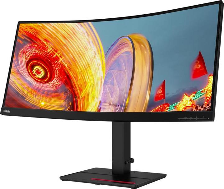 Image du produit Lenovo ThinkVision T34w-20 (3440 x 1440 pixels, 34")