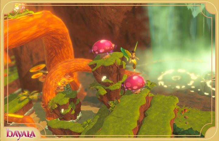 Produktbild Vision Bayala: Das Spiel (Switch, DE, EN)