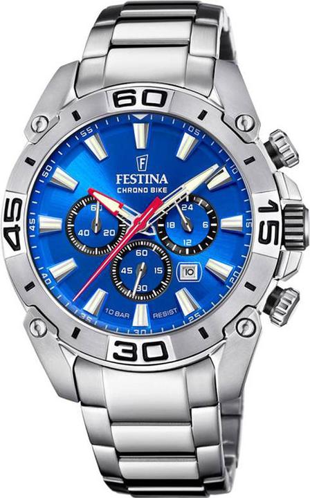 Image du produit Festina Chrono Bike (Chronographe, 46 mm)