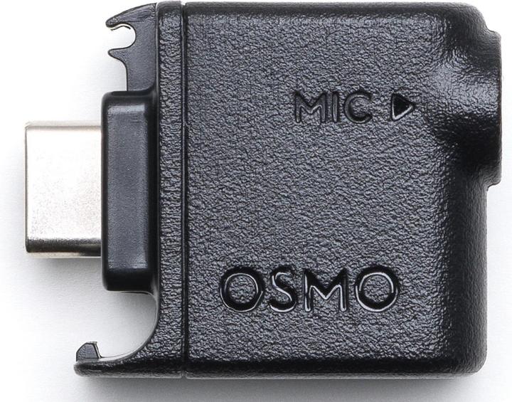 Produktbild DJI 3.5mm Audio Adapter (Osmo Action 5 Pro, Osmo Action 4)