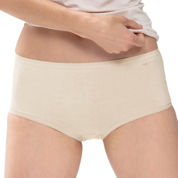 Actual product image Mey 2 Pack Organic Panty (42, XL, pack of 2)