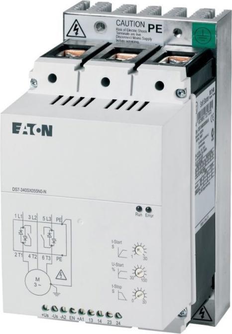 Eaton Electric GmbH Soft starter DS7-340SX100N0-N