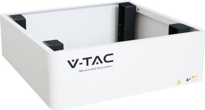 Image du produit V-TAC Module d'armoire pour batteries de stockage de 5 kWh