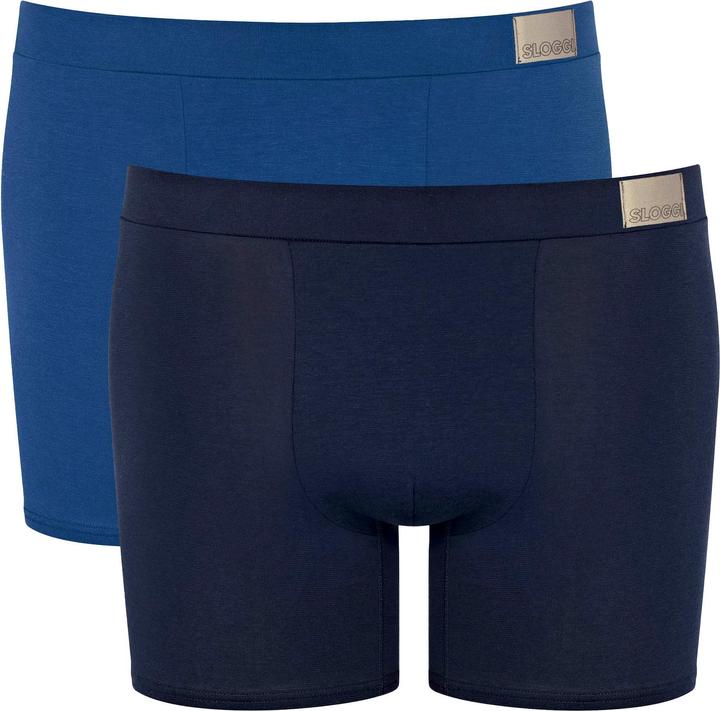 Sloggi Go Natural (L, 2er Pack)