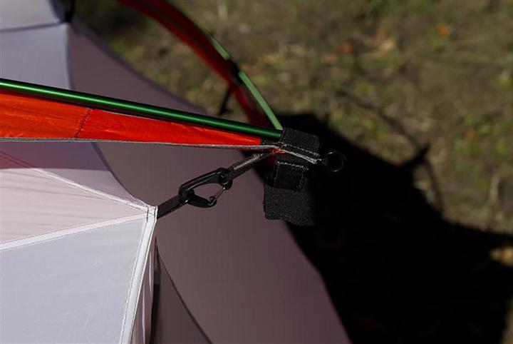 Produktbild Slingfin Windsaber Zelt (Kuppelzelt, 2.14 kg, 2 Personen)