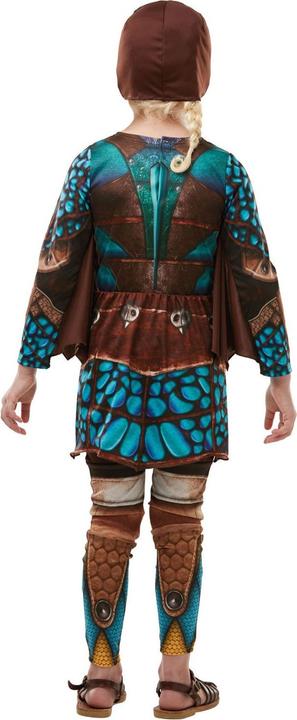Produktbild Rubies How to Train your Dragon - Astrid Battlesuit Costume (104 cm) (104)