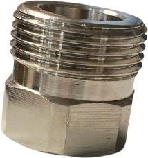 Produktbild Ich-zapfe CO2 Adapter 5/8" Innengewinde auf 3/4" Aussengewinde