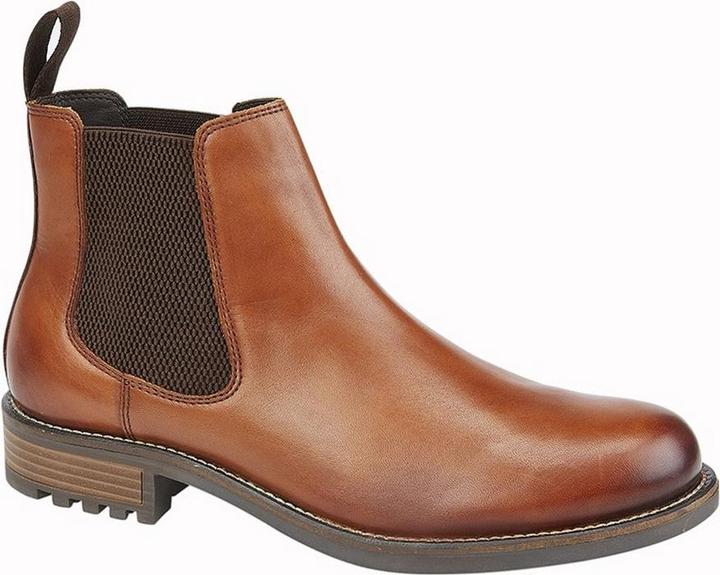 Image du produit Roamers Bottines Elgin en cuir (43)
