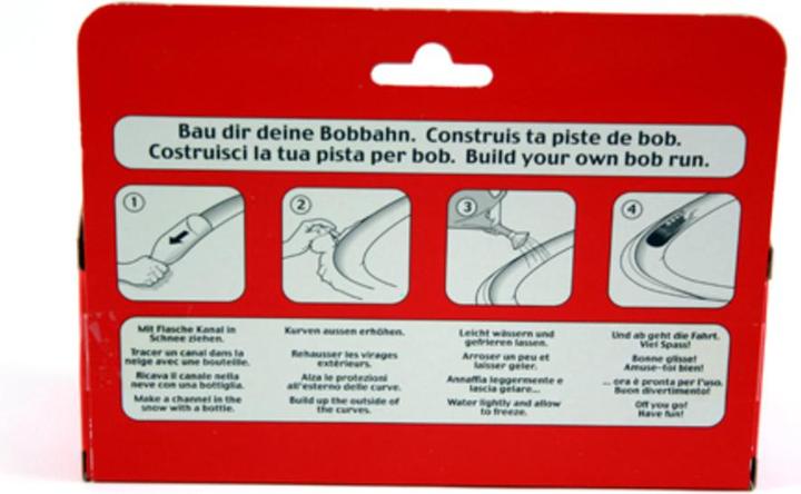 Image du produit Bersinger Bob à quatre Suisse