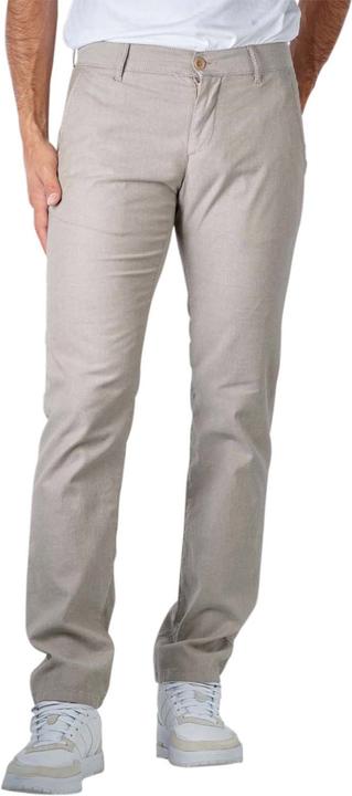 Image du produit Alberto Lou Pants Slim Smart-Cotton beige (W35/L36)