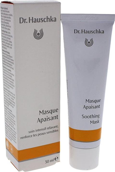Actual product image Dr. Hauschka Soothing Mask 30 ml (30 ml)