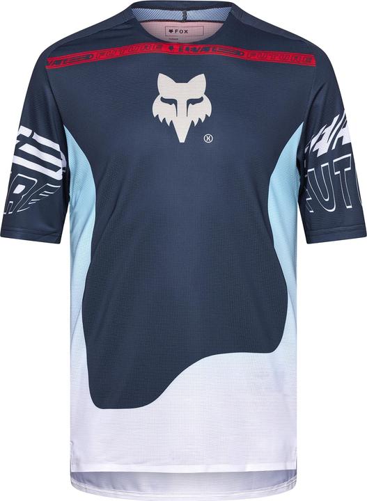 Fox Flexair SS Jersey Elevated