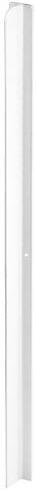 Actual product image Larus T steel post