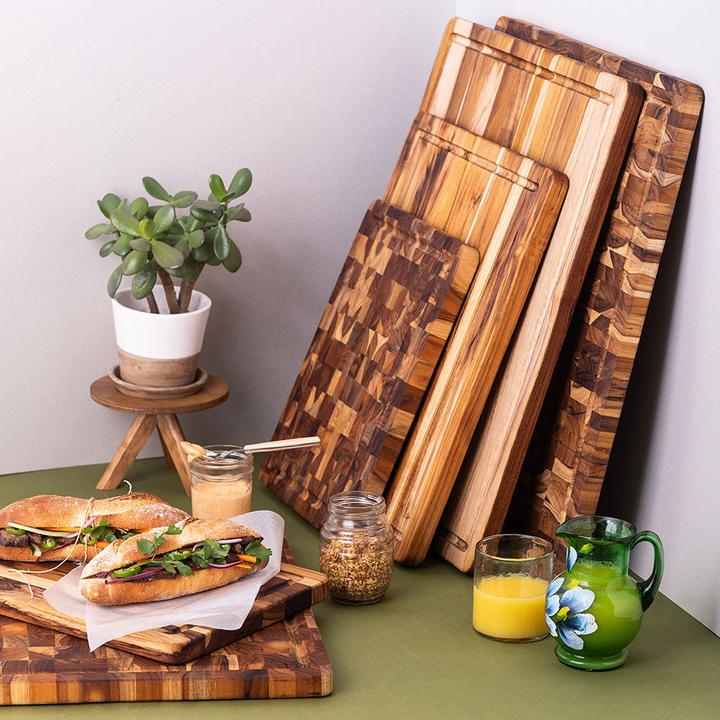 Actual product image TeakHaus Scandi