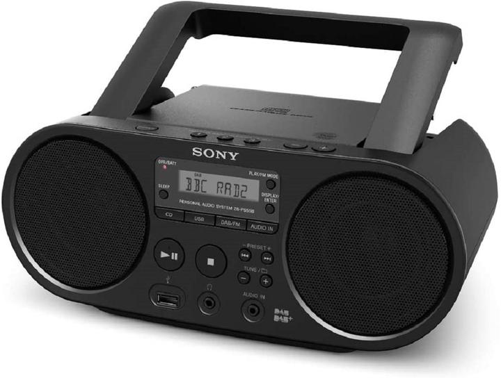 Actual product image Sony Zs-Ps55b (DAB+, FM)